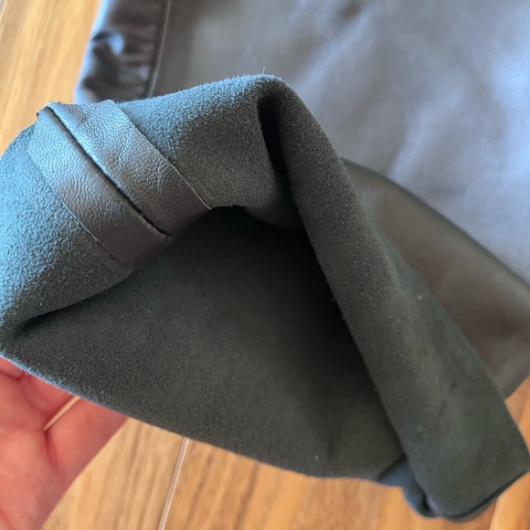 Soft Leather Pants - like new! - Picture 10 of 16